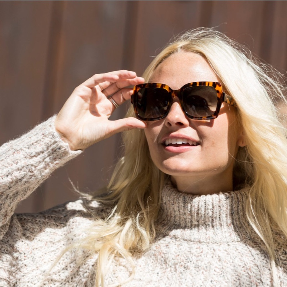 Toms Chelsea Sunglasses